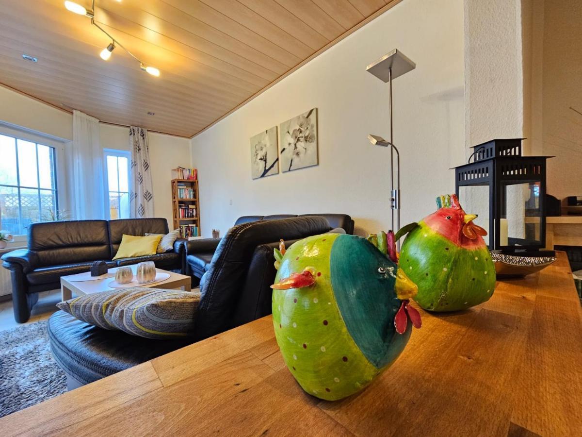 Ferienhaus Merlin Norden Extérieur photo