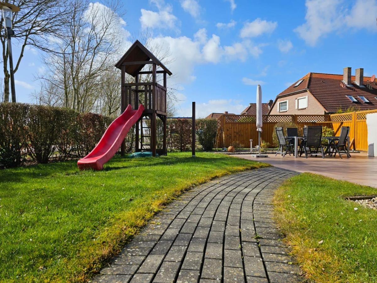 Ferienhaus Merlin Norden Extérieur photo