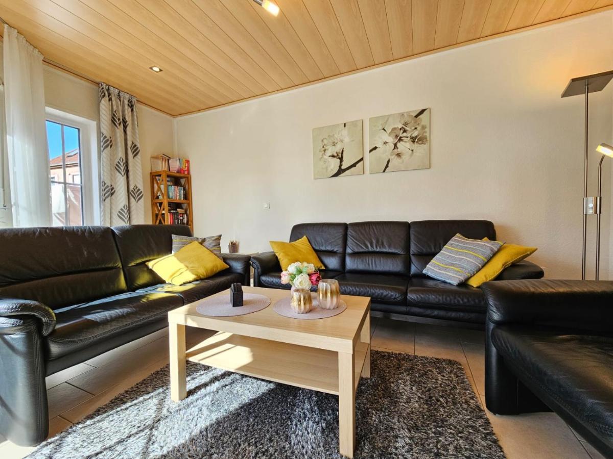 Ferienhaus Merlin Norden Extérieur photo