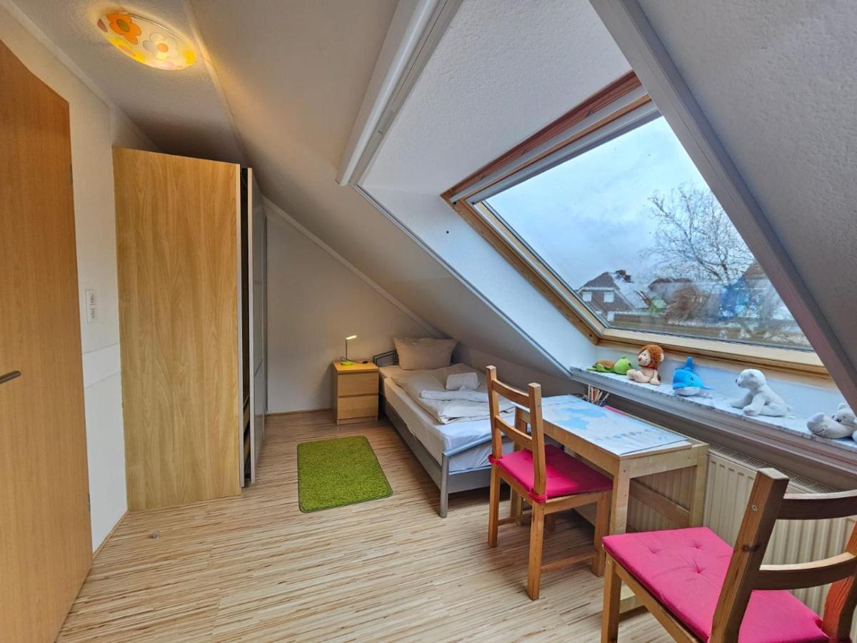 Ferienhaus Merlin Norden Extérieur photo