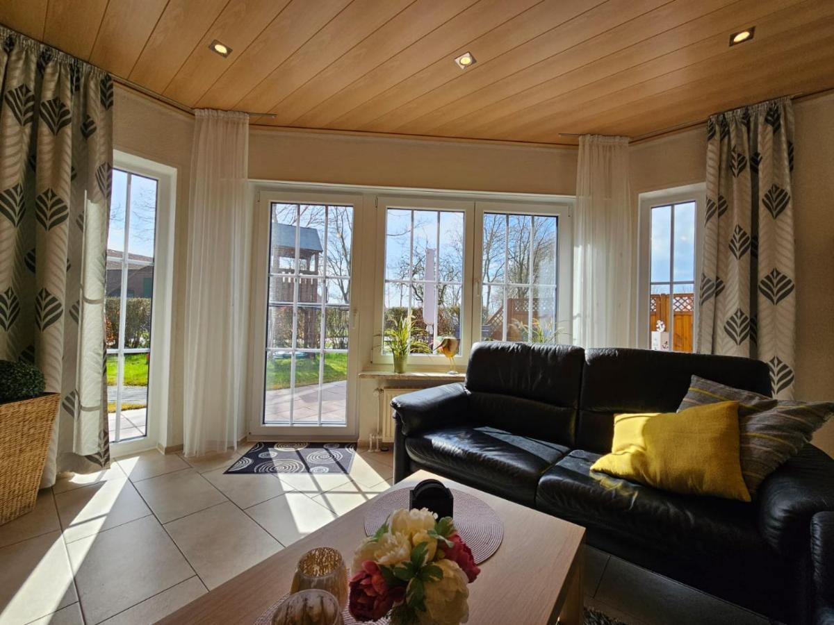 Ferienhaus Merlin Norden Extérieur photo