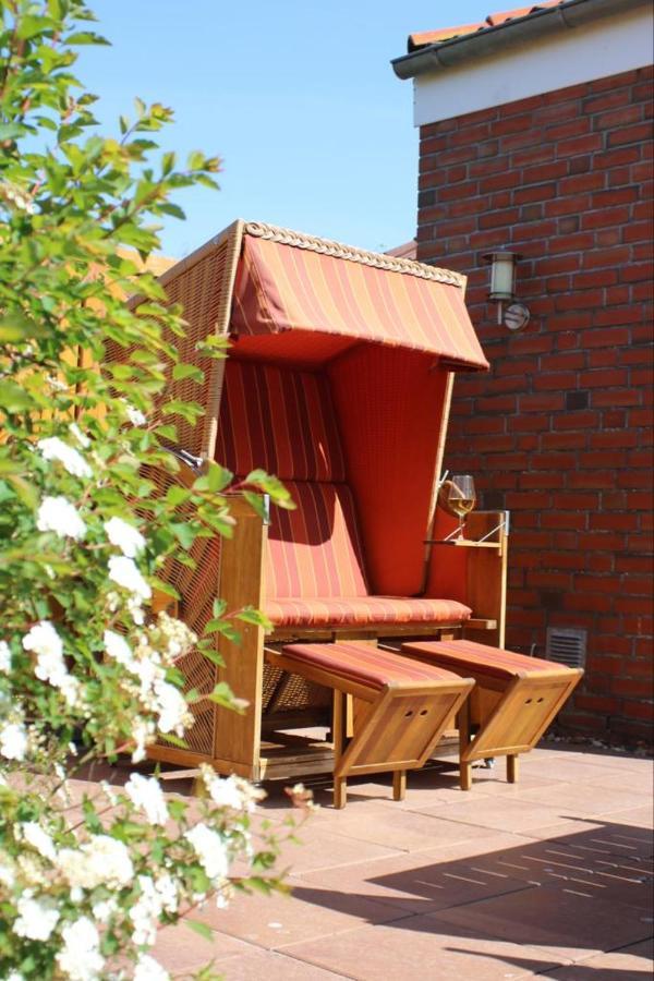 Ferienhaus Merlin Norden Extérieur photo