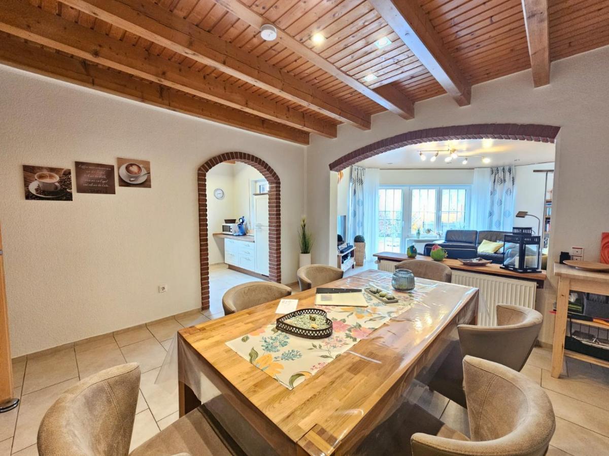 Ferienhaus Merlin Norden Extérieur photo