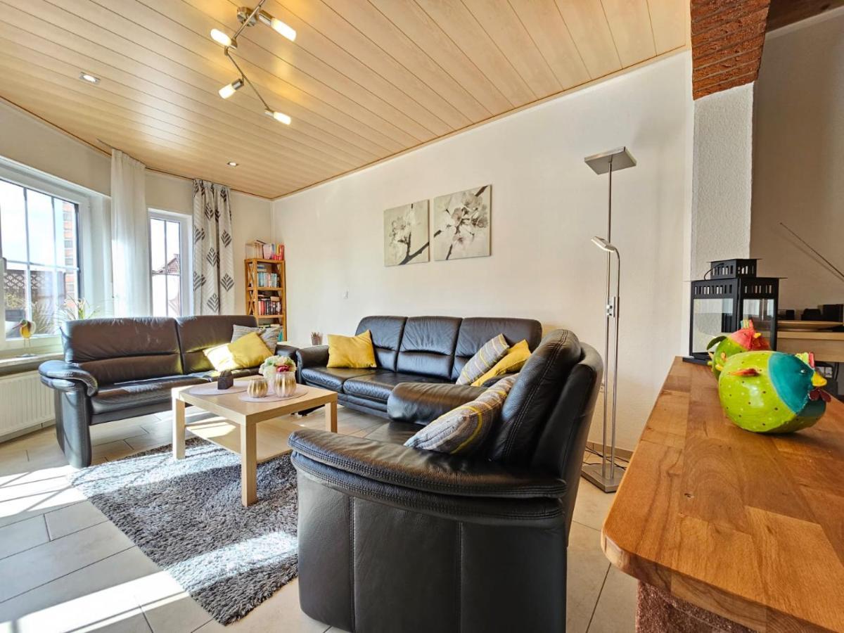 Ferienhaus Merlin Norden Extérieur photo