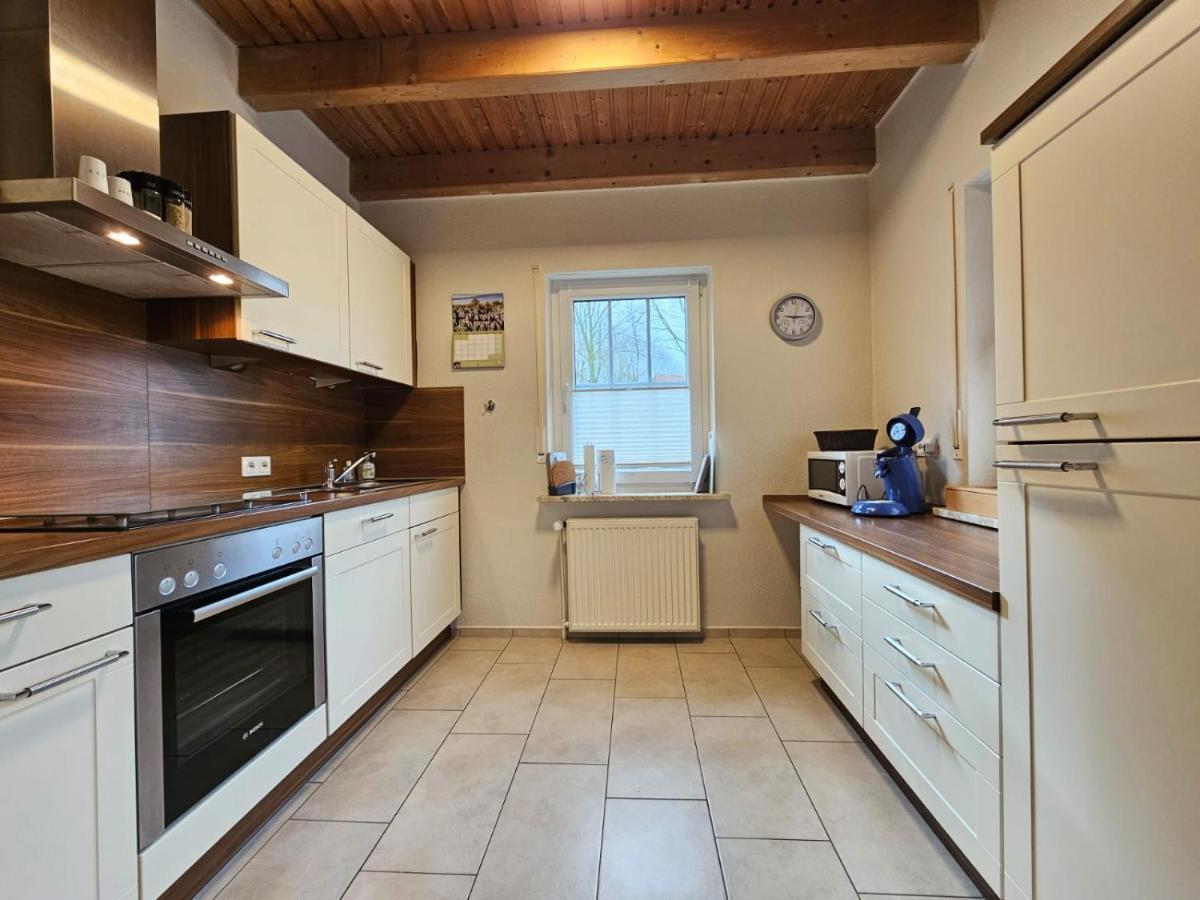 Ferienhaus Merlin Norden Extérieur photo
