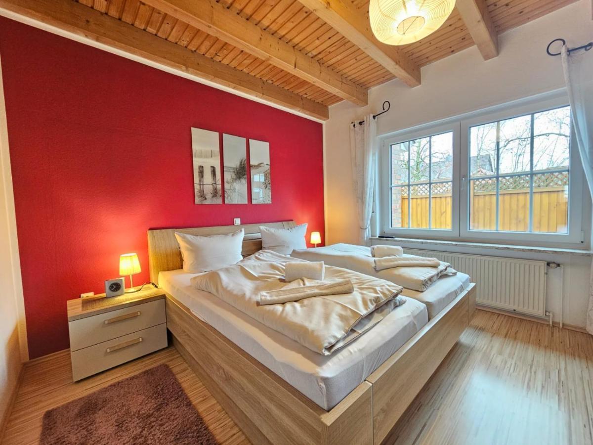 Ferienhaus Merlin Norden Extérieur photo